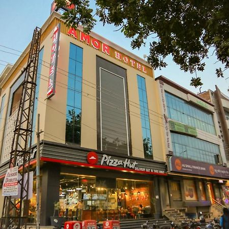 Amor Hotel Ganganagar Exterior photo