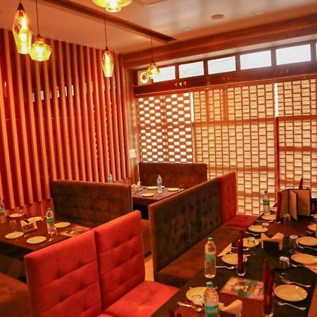 Amor Hotel Ganganagar Exterior photo