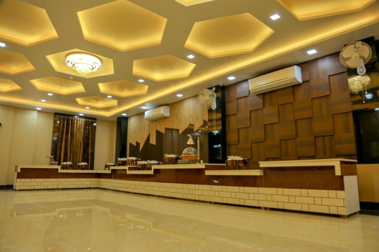 Amor Hotel Ganganagar Exterior photo