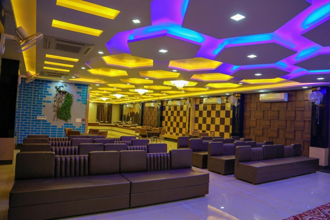 Amor Hotel Ganganagar Exterior photo