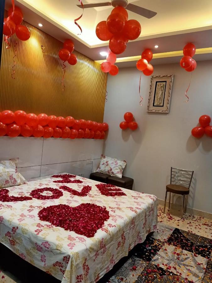 Amor Hotel Ganganagar Exterior photo
