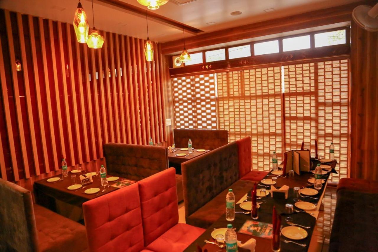 Amor Hotel Ganganagar Exterior photo