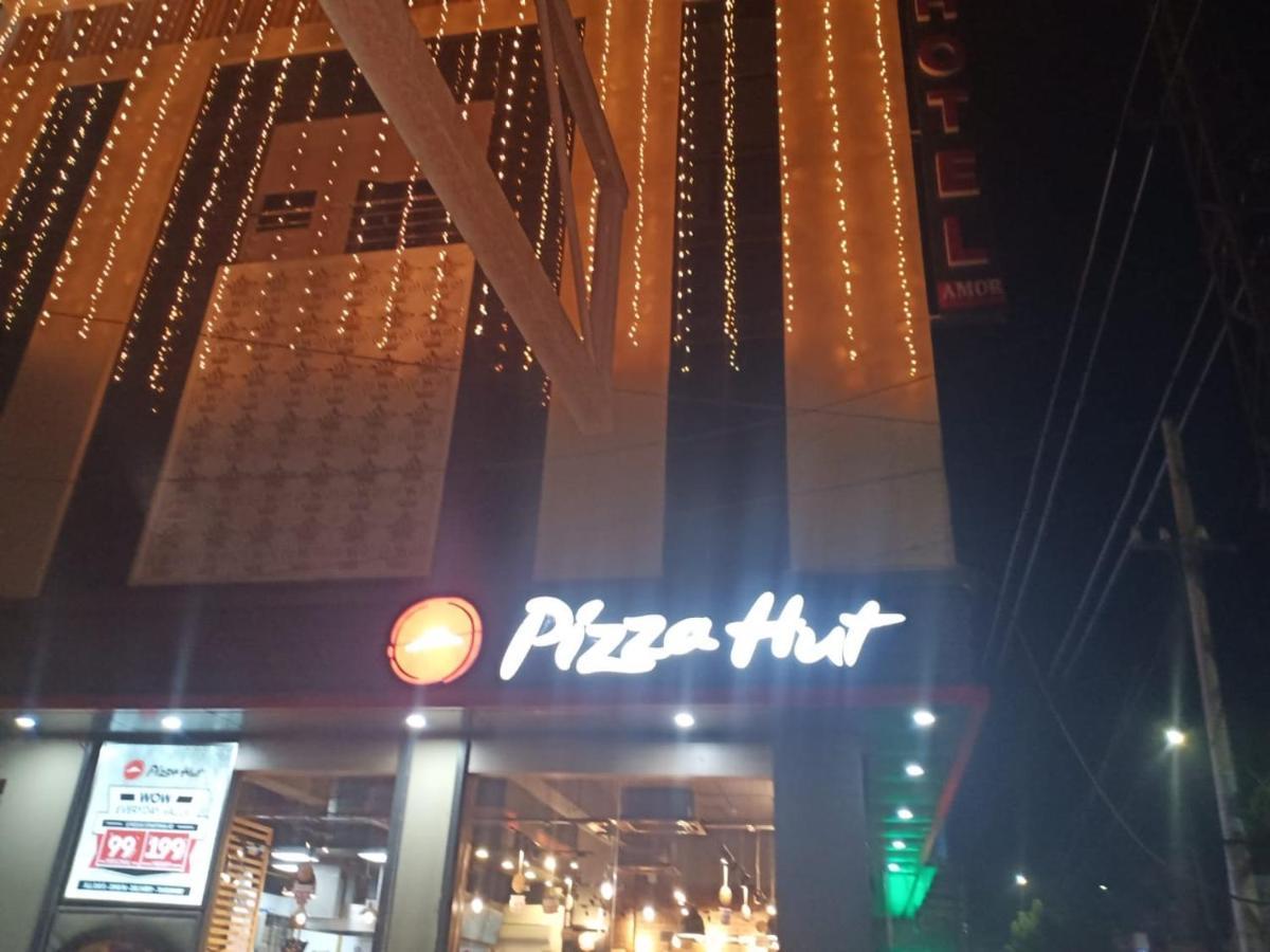 Amor Hotel Ganganagar Exterior photo