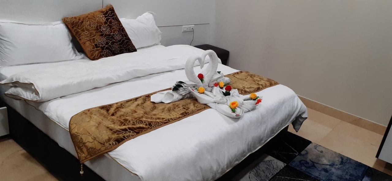 Amor Hotel Ganganagar Exterior photo