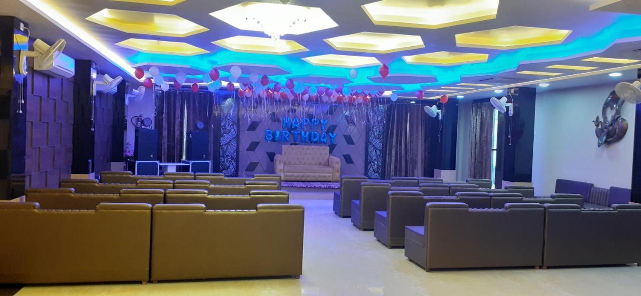Amor Hotel Ganganagar Exterior photo
